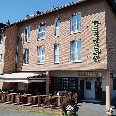 Akazienhof Hotel & Brauhaus Kolín nad Rýnem Exteriér fotografie