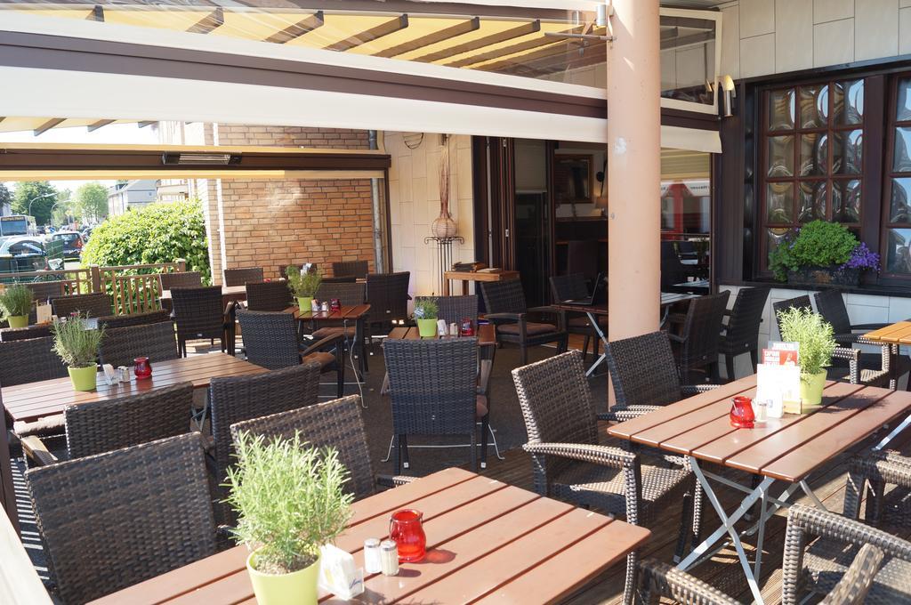 Akazienhof Hotel & Brauhaus Kolín nad Rýnem Exteriér fotografie