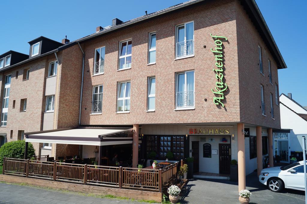 Akazienhof Hotel & Brauhaus Kolín nad Rýnem Exteriér fotografie